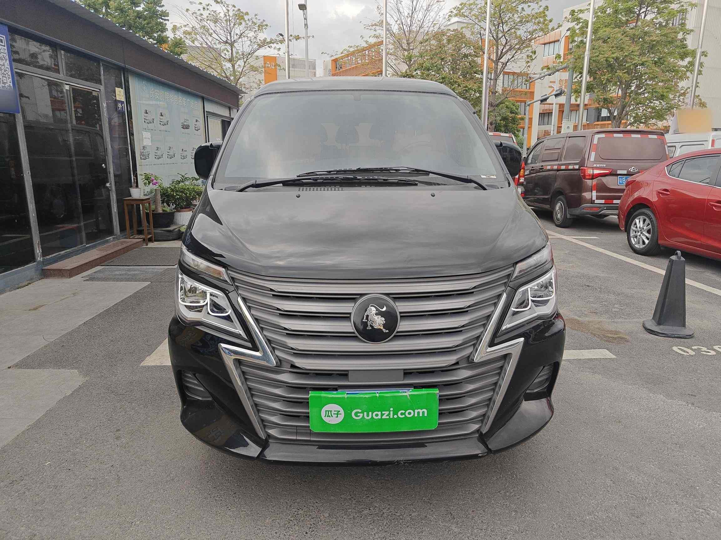 东风风行 菱智 2023款 M5L 1.6L 舒适型 7座(1)