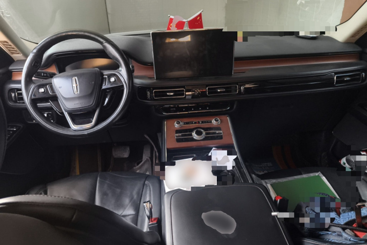 林肯 飞行家 2020款 3.0T V6 四驱尊享版中控内饰12