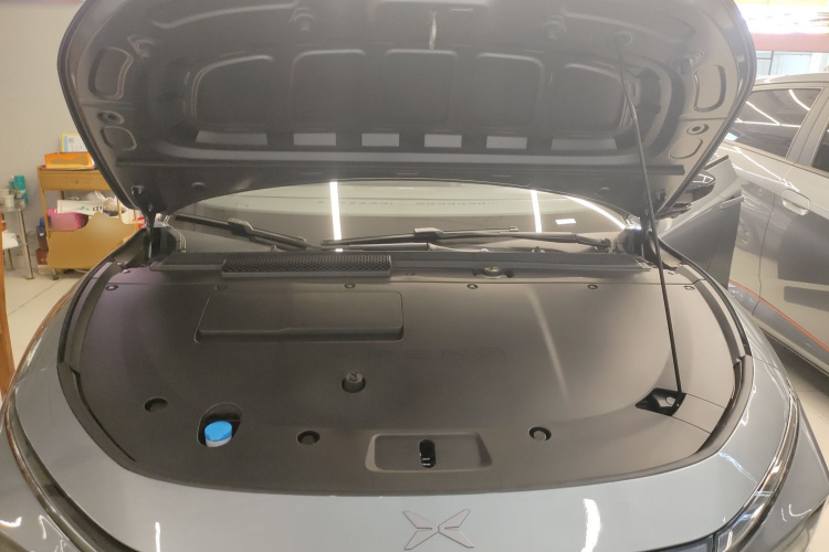 小鹏P7+ 2024款 长续航 Max局部细节24