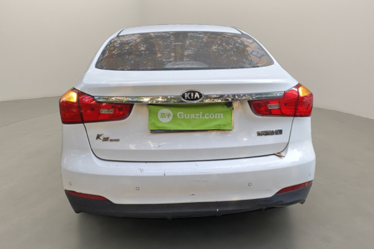 起亚K3 2015款 1.6L 自动GL车身外观6