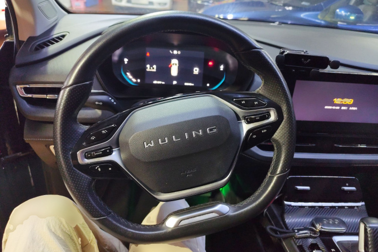 五菱汽车 五菱凯捷 2020款 1.5T CVT旗舰型中控内饰13