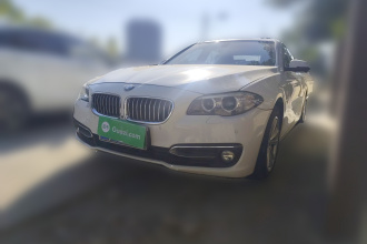 宝马5系 2014款 520Li 典雅型