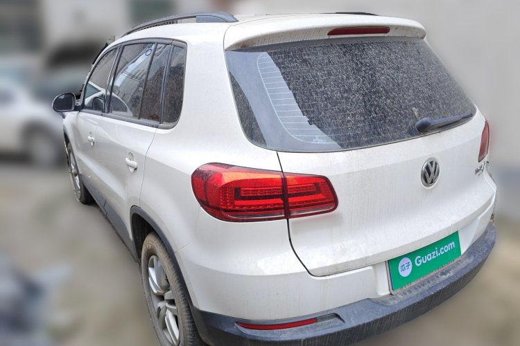 大众 途观 2016款 300TSI 自动两驱风尚版车身外观6003