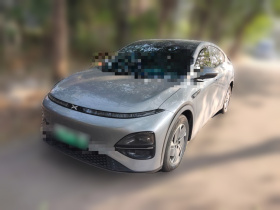 小鹏G6 2023款 580 长续航 Pro