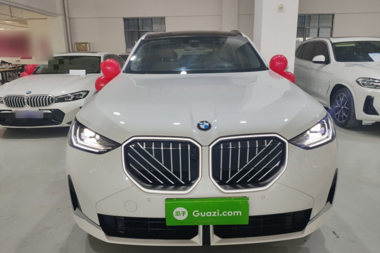 宝马X3 2025款 改款 xDrive25L 豪华套装车身外观6001