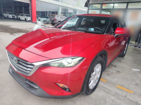 马自达CX-4 2016款 2.0L 自动两驱蓝天品位版