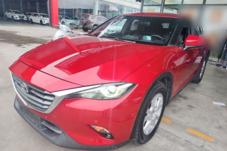 马自达CX-4 2016款 2.0L 自动两驱蓝天品位版