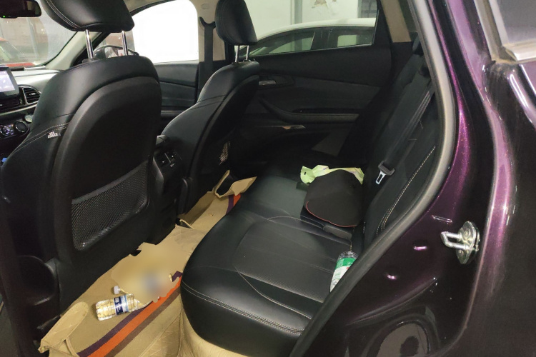 星途凌云 2019款 1.6T 两驱钻石版中控内饰21