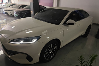 比亚迪 海豹06新能源 2024款 DM-i 80KM尊贵型