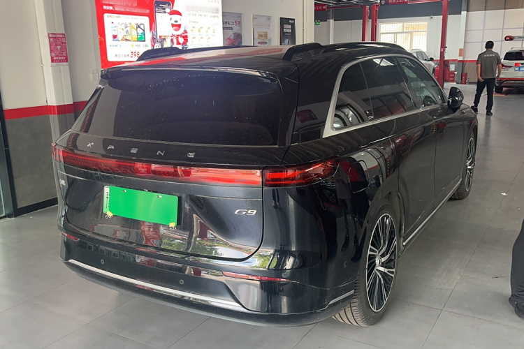 小鹏G9 2024款 570 Max车身外观6003