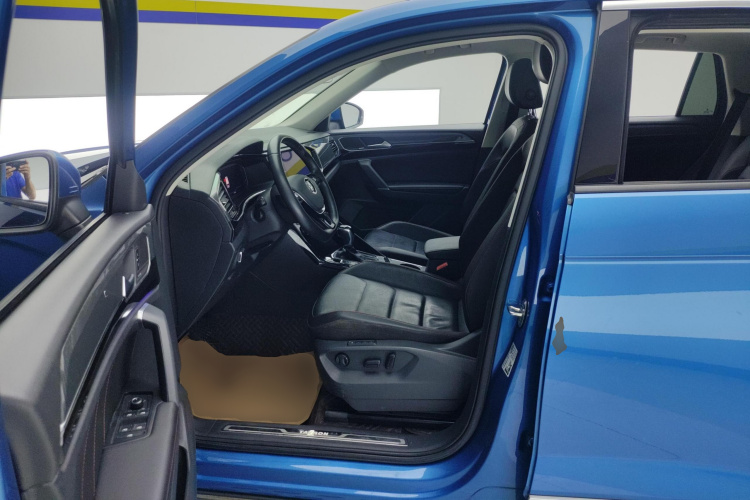 大众 探岳 2019款 380TSI 四驱旗舰型 国V中控内饰19