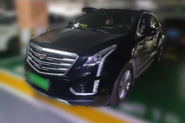 凯迪拉克XT5 2018款 28T 四驱豪华型