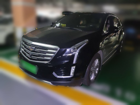 凯迪拉克XT5 2018款 28T 四驱豪华型