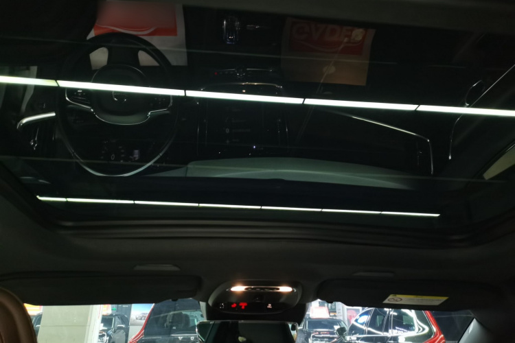 沃尔沃V90 2021款 Cross Country B5 AWD 智远版局部细节22