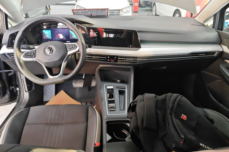 大众 高尔夫 2021款 280TSI DSG Pro局部细节16