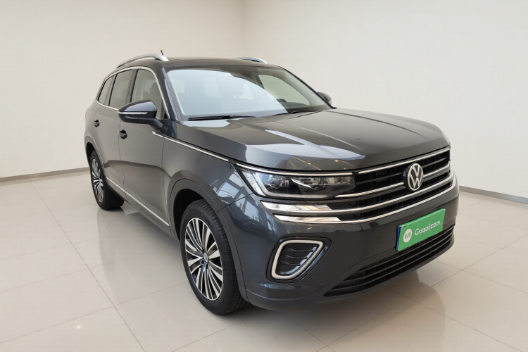 大众 揽巡 2023款 330TSI 豪华巡逸版车身外观3