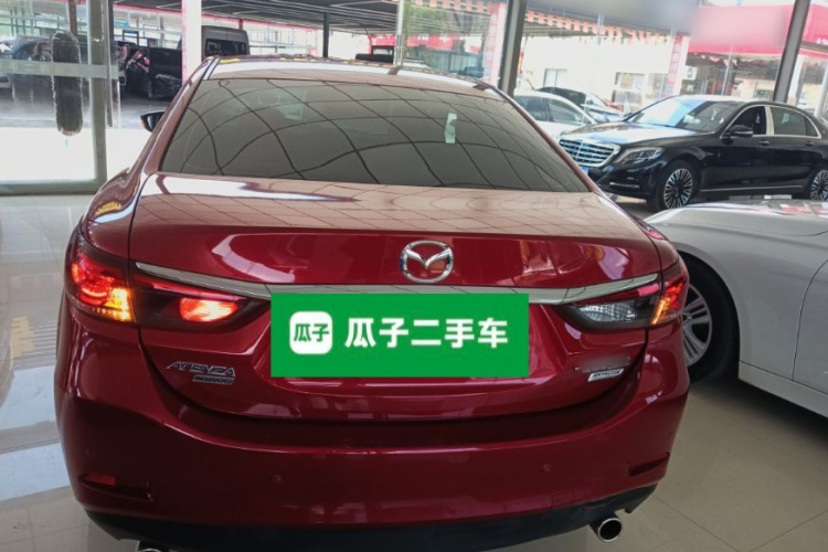 马自达 阿特兹 2017款 2.0L 蓝天豪华版车身外观6