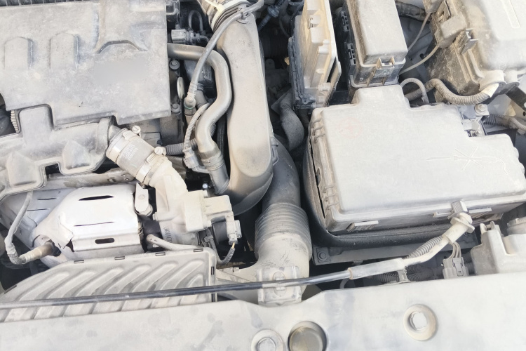 东风风神AX7 2018款 经典 1.6T 自动豪华型局部细节9007