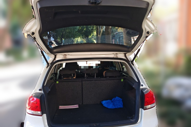 大众 高尔夫 2012款 1.6 自动舒适型局部细节23