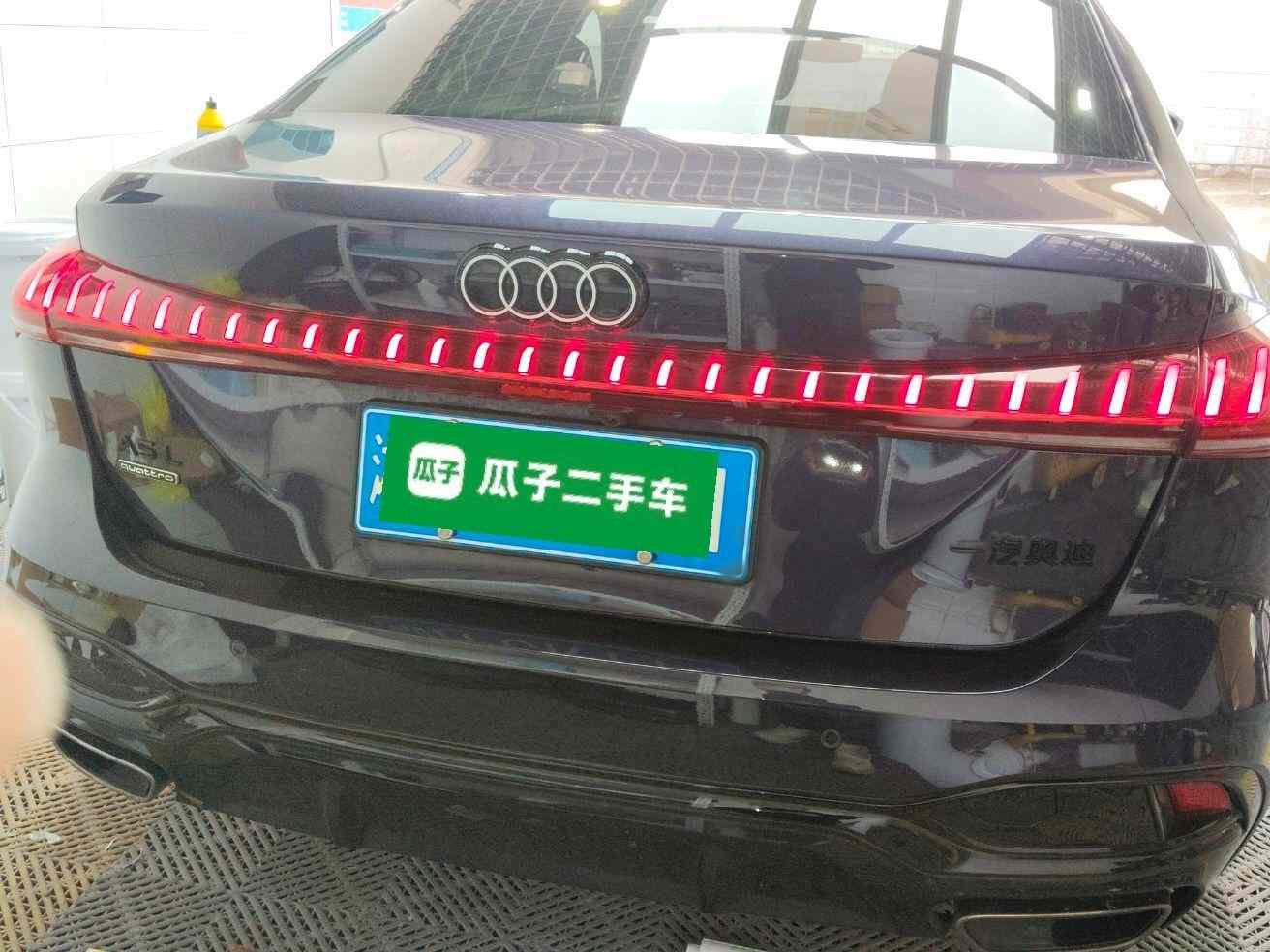奥迪A5L 2026款 2.0T 运动版 quattro(3)