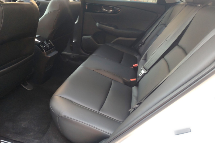 本田 凌派 2024款 180Turbo CVT智享版中控内饰21