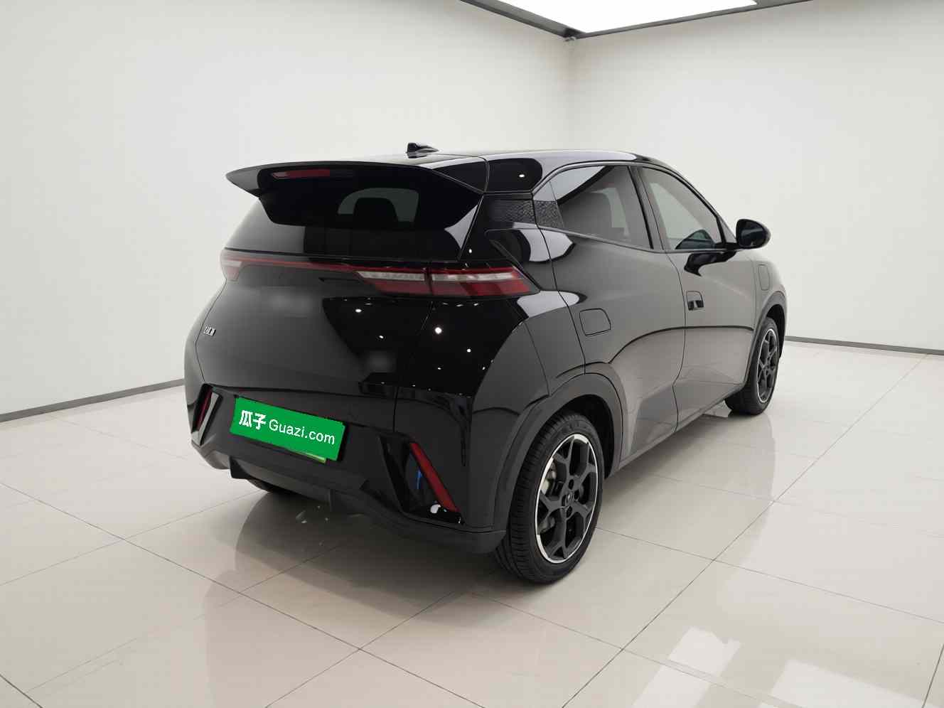比亚迪 海鸥 2025款 305km 自由版(5)