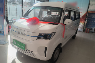 SRM鑫源 好运 2025款 启航版  弗迪42.3kWh 305km 6座