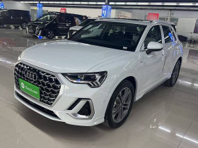 奥迪Q3 2024款 40 TFSI 时尚动感型