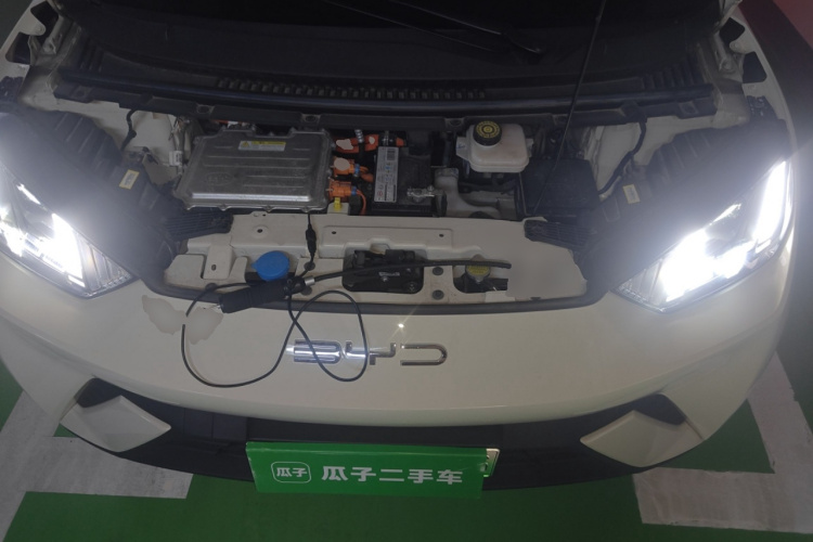 比亚迪 海鸥 2023款 自由版局部细节24