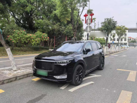 理想汽车 理想ONE 2021款 增程6座版