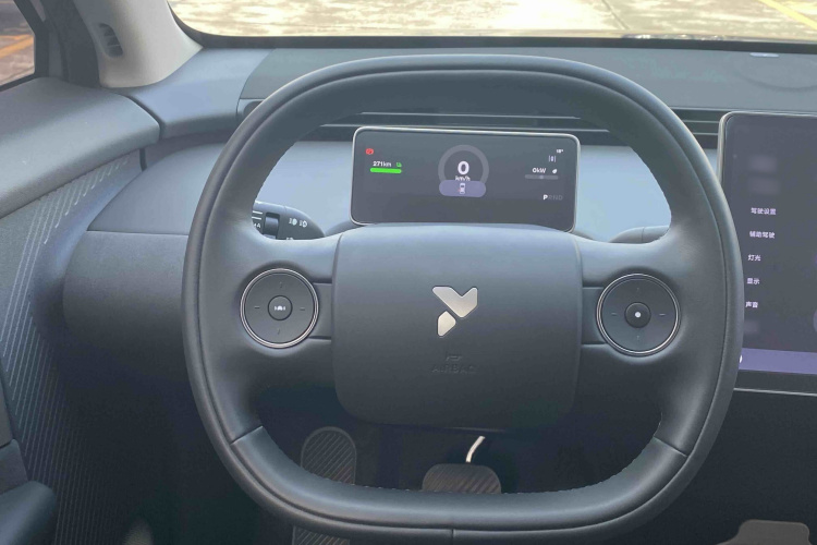 firefly萤火虫 2025款 发光版中控内饰7002