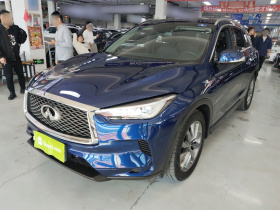 英菲尼迪QX50 2020款 改款 2.0T 四驱菁英版
