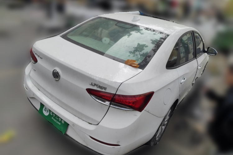 别克 英朗 2019款 15T 手动精英型 国VI车身外观6005