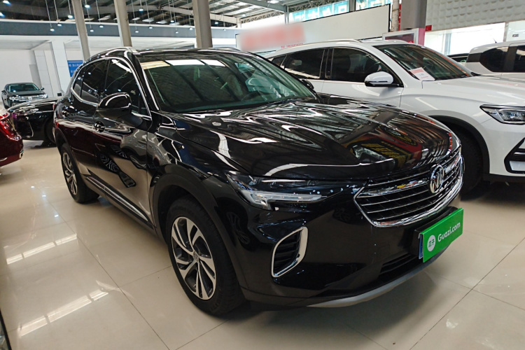 别克 2022款 昂科威S 552T 两驱豪华型车身外观3