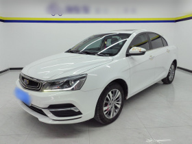 吉利汽车 帝豪 2018款 1.5L 手动向上互联版