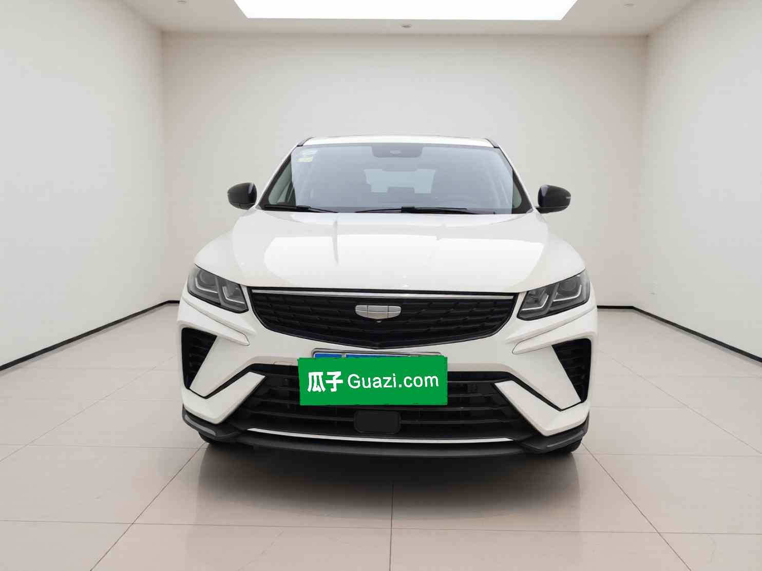 吉利汽车 缤越 2025款 1.5L CVT 超能(2)