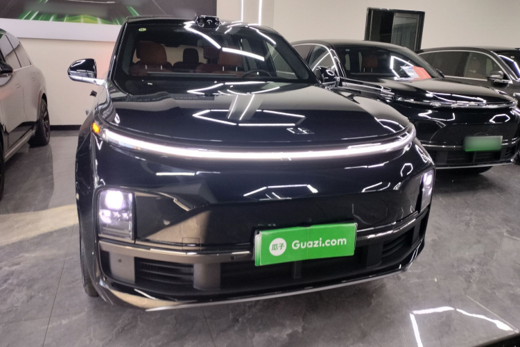 理想汽车 理想L8 2024款 Max车身外观6001