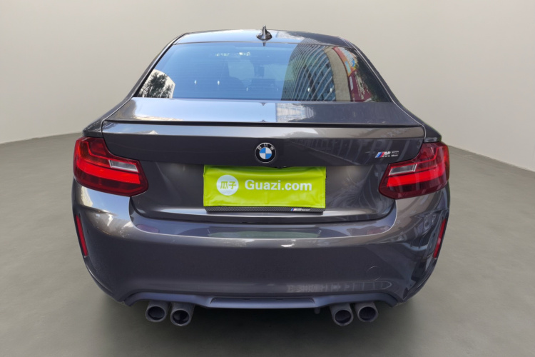 宝马M2 2016款 M2车身外观6