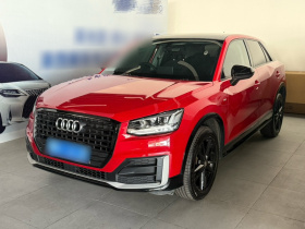 奥迪Q2L 2018款 35 TFSI 上市专享版 国VI