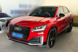 奥迪Q2L 2018款 35 TFSI 上市专享版 国VI