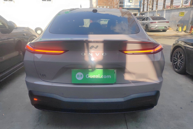 乐道L60 2024款 60kWh 后驱版车身外观6