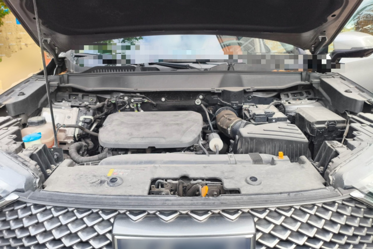 哈弗H6 2022款 第三代 1.5T 自动两驱Pro局部细节24