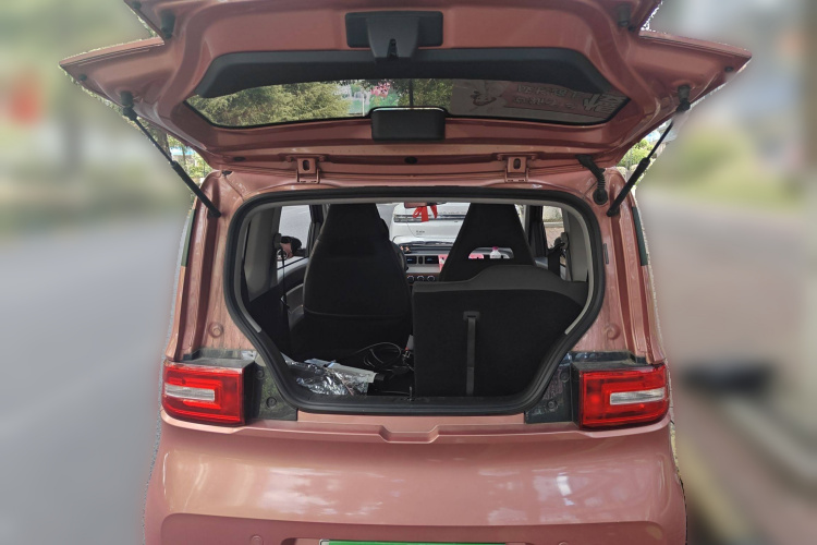 五菱汽车 宏光MINIEV 2020款 悦享款 磷酸铁锂局部细节23