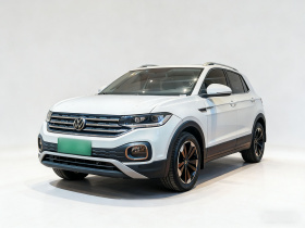 大众 探影 2021款 1.5L 自动 悦智联版