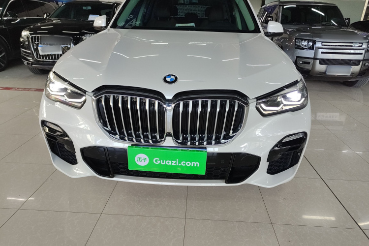 宝马X5(进口) 2020款 xDrive30i M运动套装车身外观6001