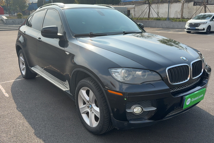 宝马X6（平行进口）车身外观6002