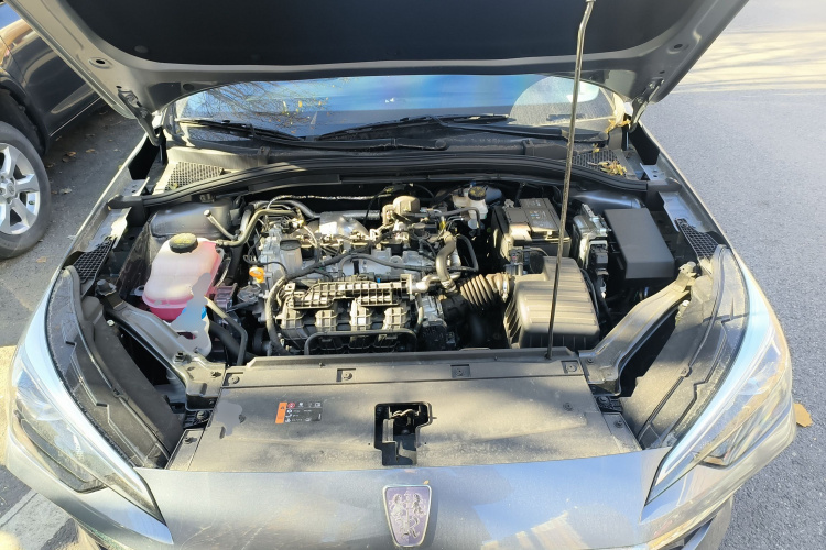 荣威i5 2023款 1.5L 手动舒享版局部细节24