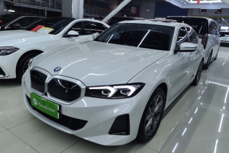 宝马i3 2022款 eDrive 35 L