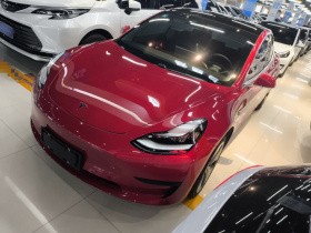 特斯拉 Model 3 2020款 标准续航后驱升级版