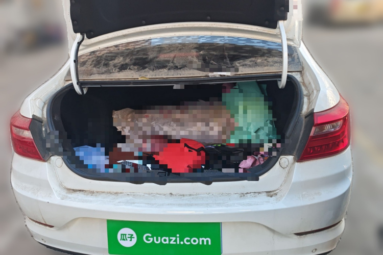 吉利汽车 远景 2020款 改款 1.5L CVT亚运版中控内饰23